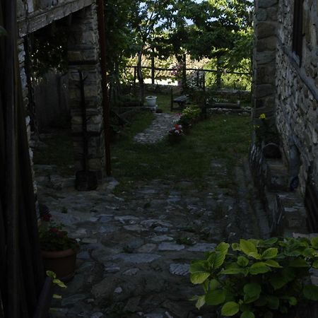 Guesthouse Klearchos Palaios Panteleimonas Dış mekan fotoğraf
