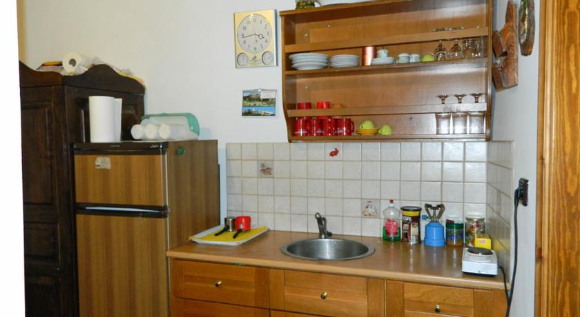 Guesthouse Klearchos Palaios Panteleimonas Oda fotoğraf