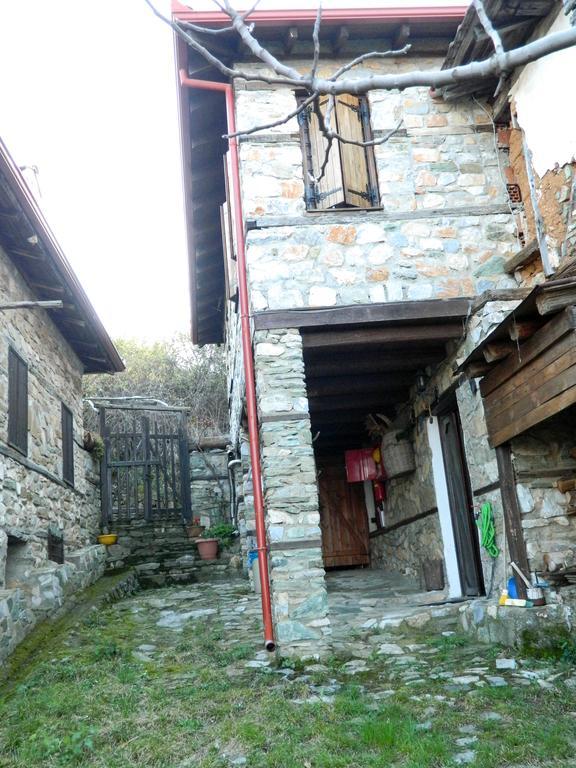 Guesthouse Klearchos Palaios Panteleimonas Oda fotoğraf