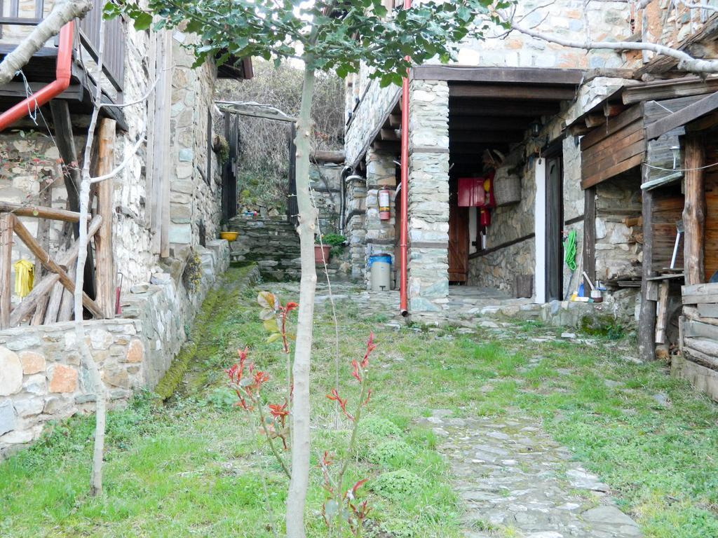 Guesthouse Klearchos Palaios Panteleimonas Oda fotoğraf