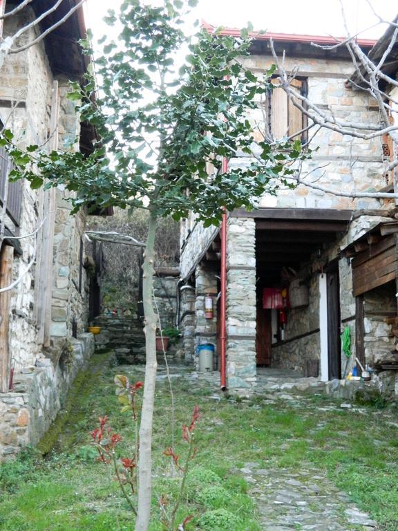 Guesthouse Klearchos Palaios Panteleimonas Dış mekan fotoğraf