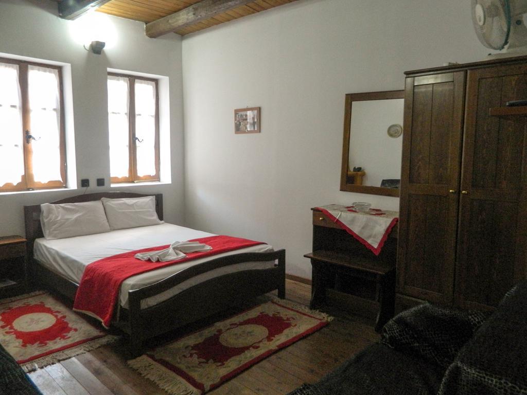 Guesthouse Klearchos Palaios Panteleimonas Dış mekan fotoğraf