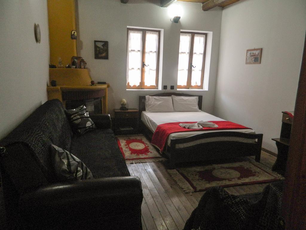 Guesthouse Klearchos Palaios Panteleimonas Dış mekan fotoğraf