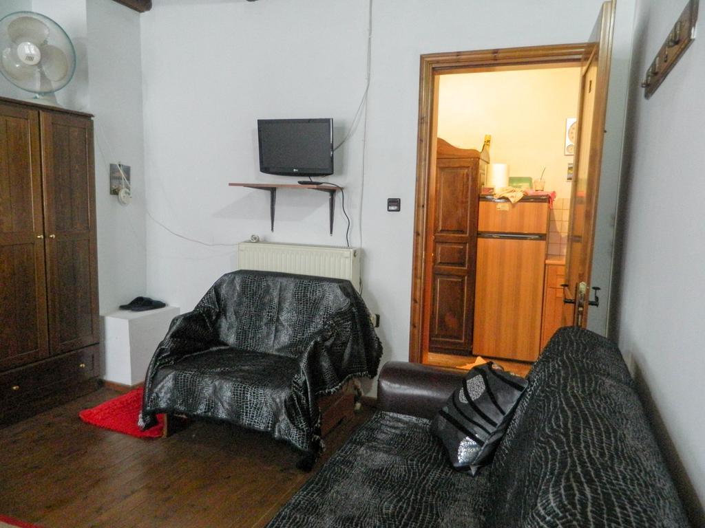Guesthouse Klearchos Palaios Panteleimonas Dış mekan fotoğraf