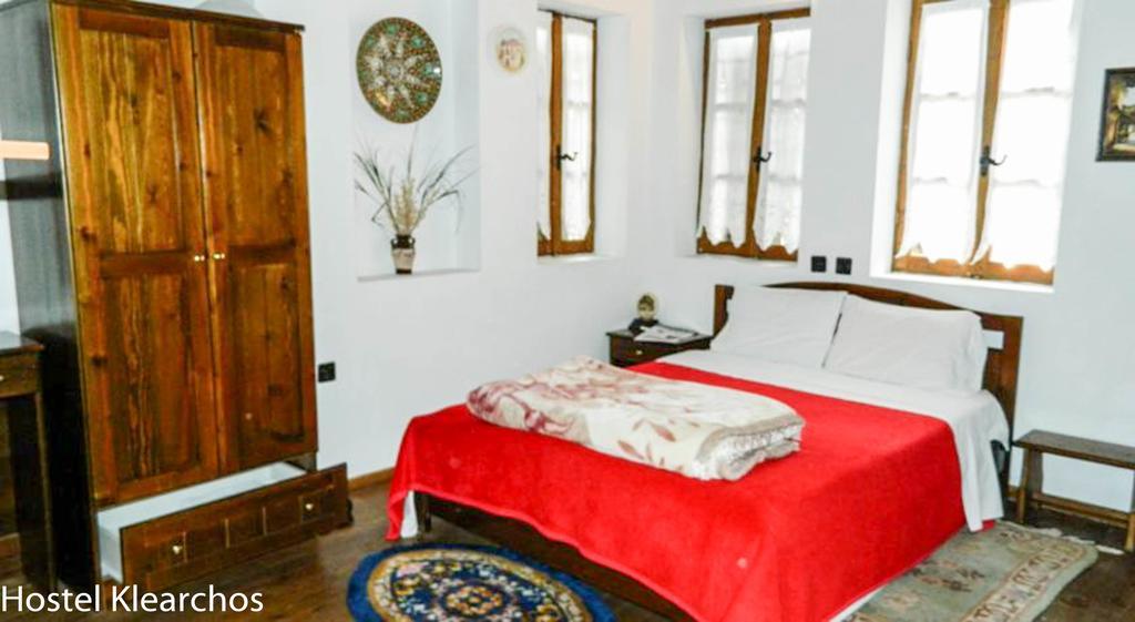Guesthouse Klearchos Palaios Panteleimonas Oda fotoğraf