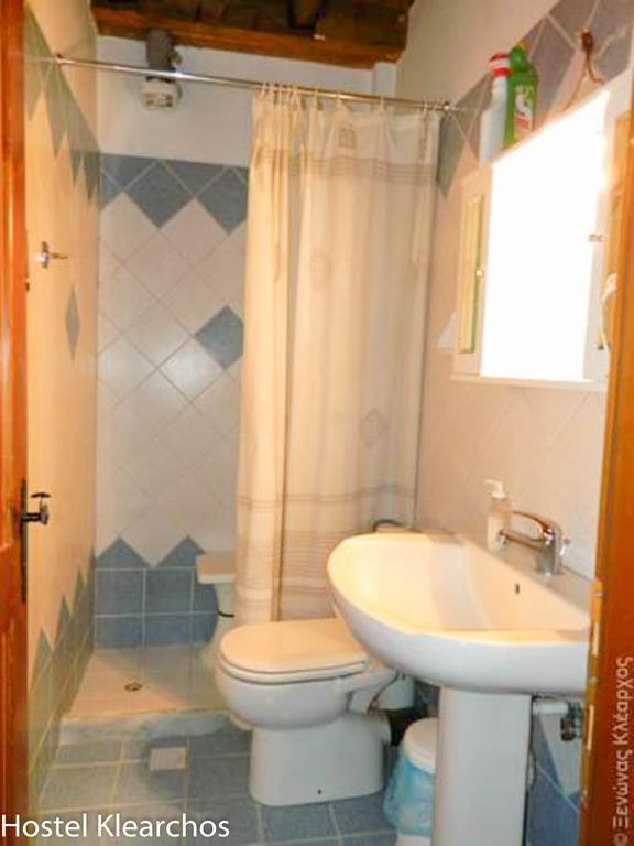 Guesthouse Klearchos Palaios Panteleimonas Oda fotoğraf