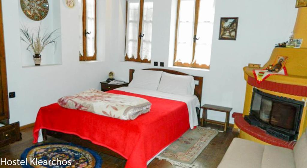 Guesthouse Klearchos Palaios Panteleimonas Oda fotoğraf